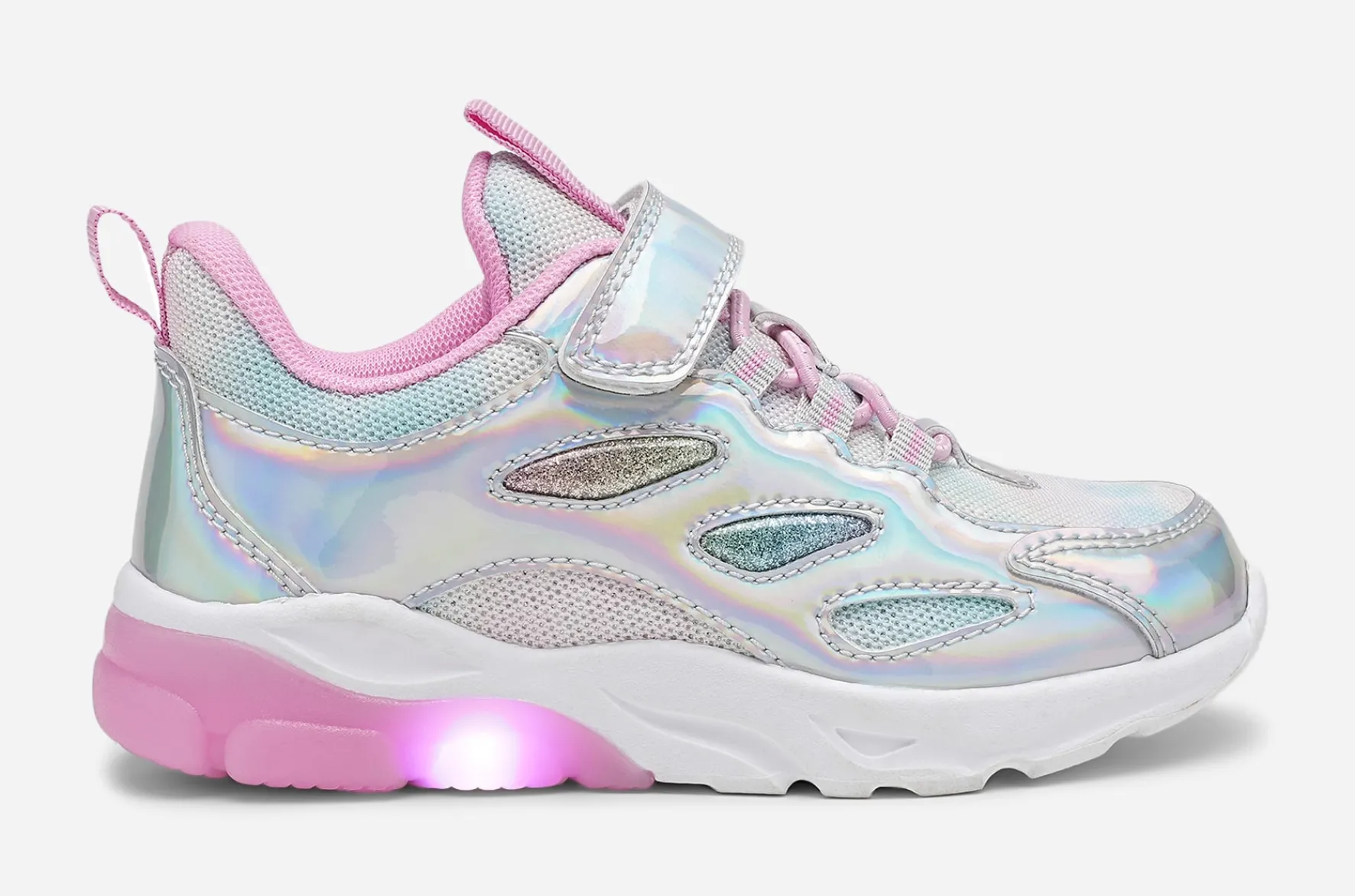 Barn DINSKO ,Blinkande sneakers