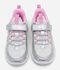 Barn DINSKO ,Blinkande sneakers