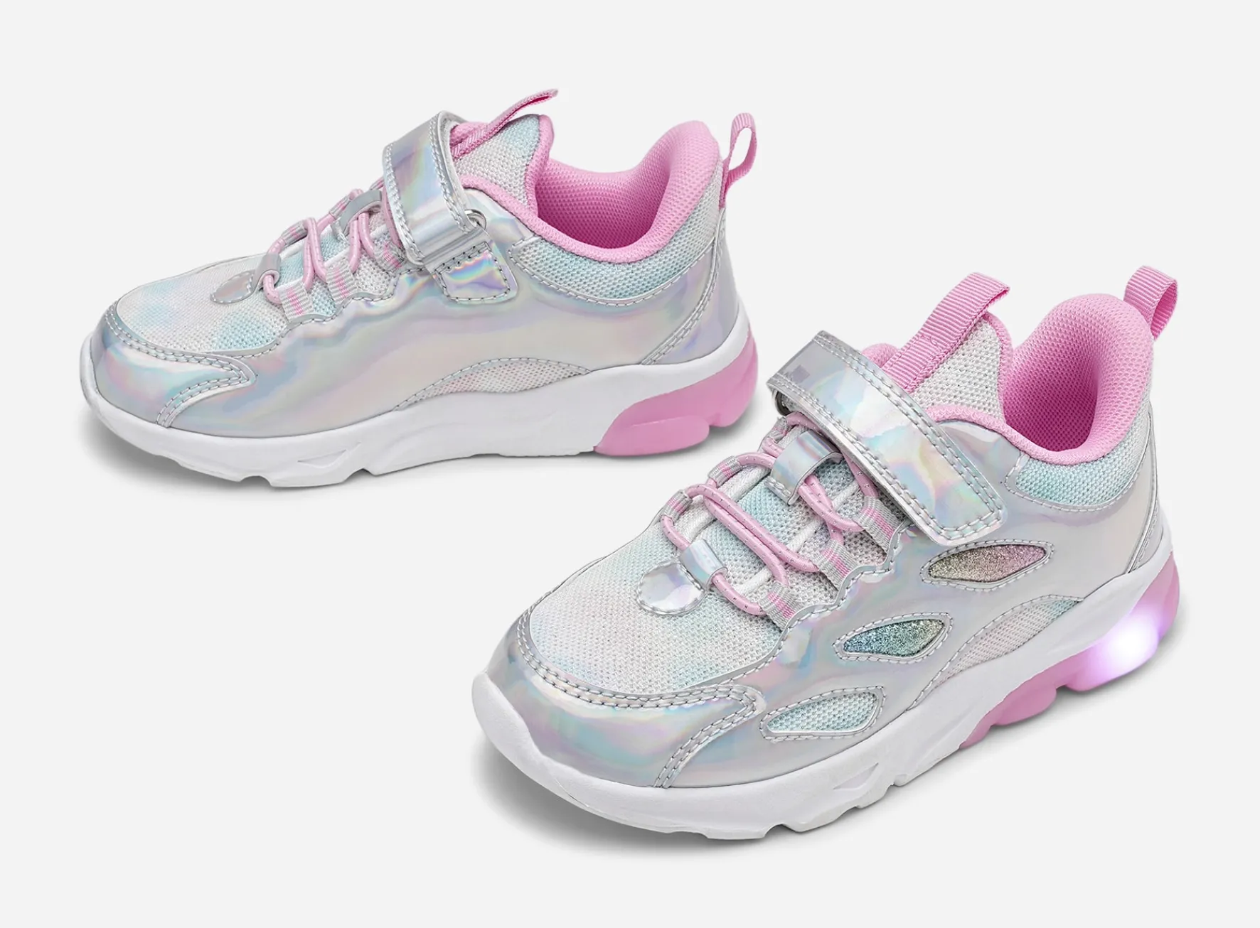 Barn DINSKO ,Blinkande sneakers