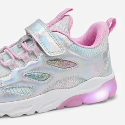 Barn DINSKO ,Blinkande sneakers