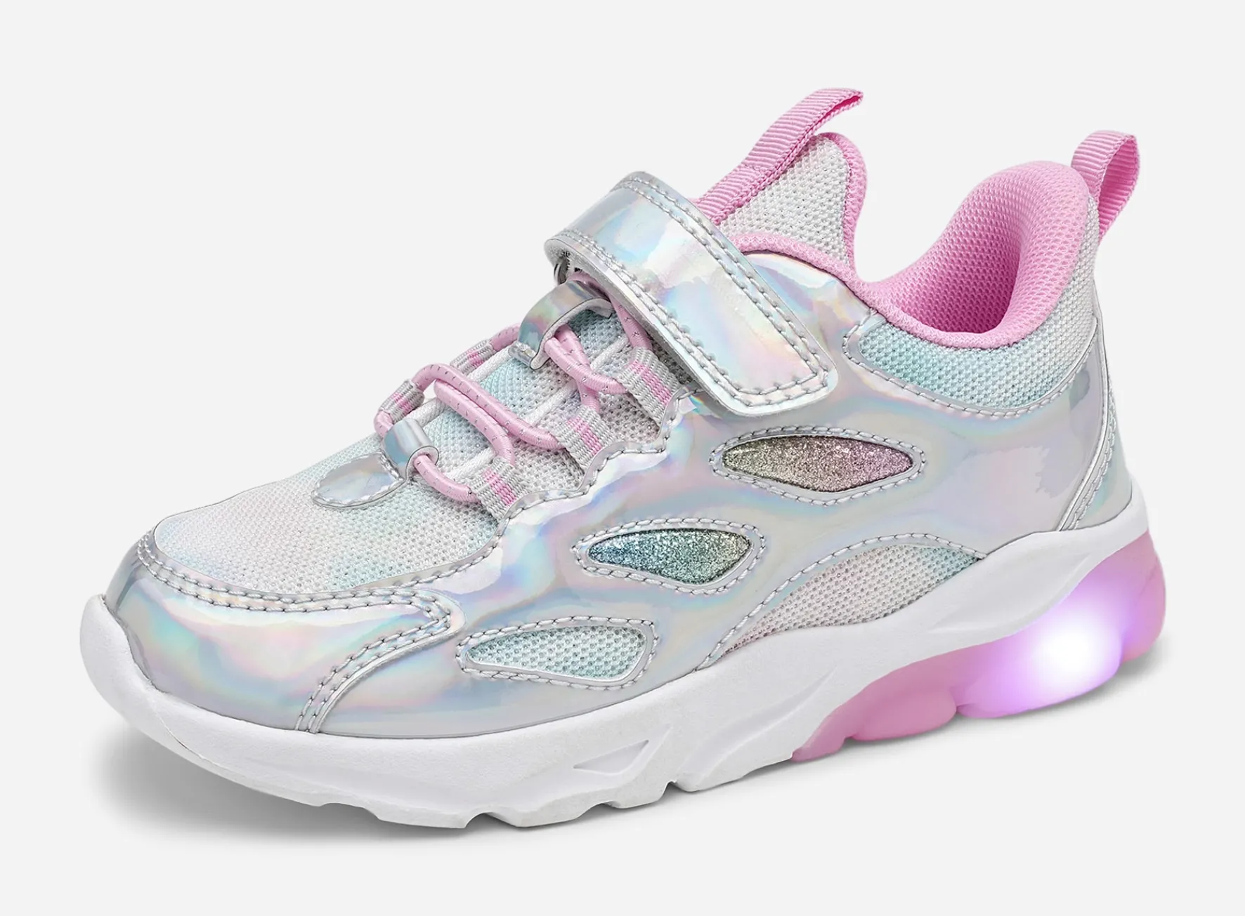 Barn DINSKO ,Blinkande sneakers