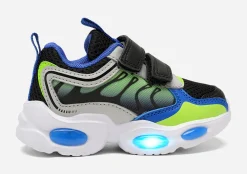 Barn DINSKO ,Blinkande sneakers