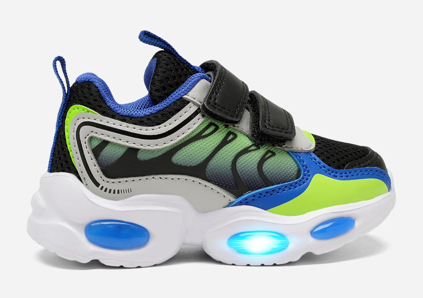 Barn DINSKO ,Blinkande sneakers