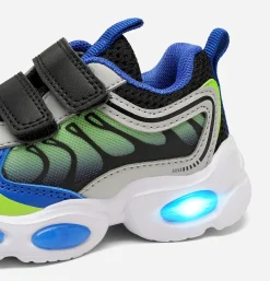 Barn DINSKO ,Blinkande sneakers