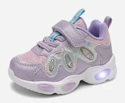 Barn DINSKO ,Blinkande sneakers