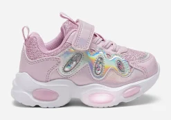 Barn DINSKO ,Blinkande sneakers