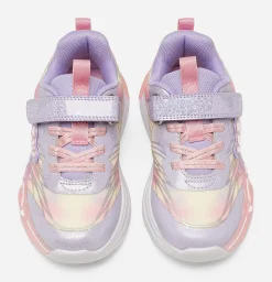 Barn DINSKO ,Blinkande sneakers