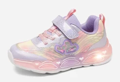 Barn DINSKO ,Blinkande sneakers