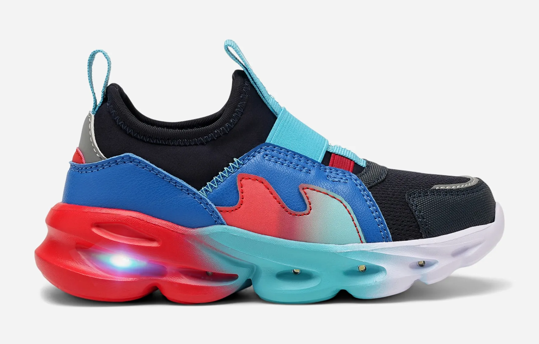 Barn DINSKO ,Blinkande sneakers