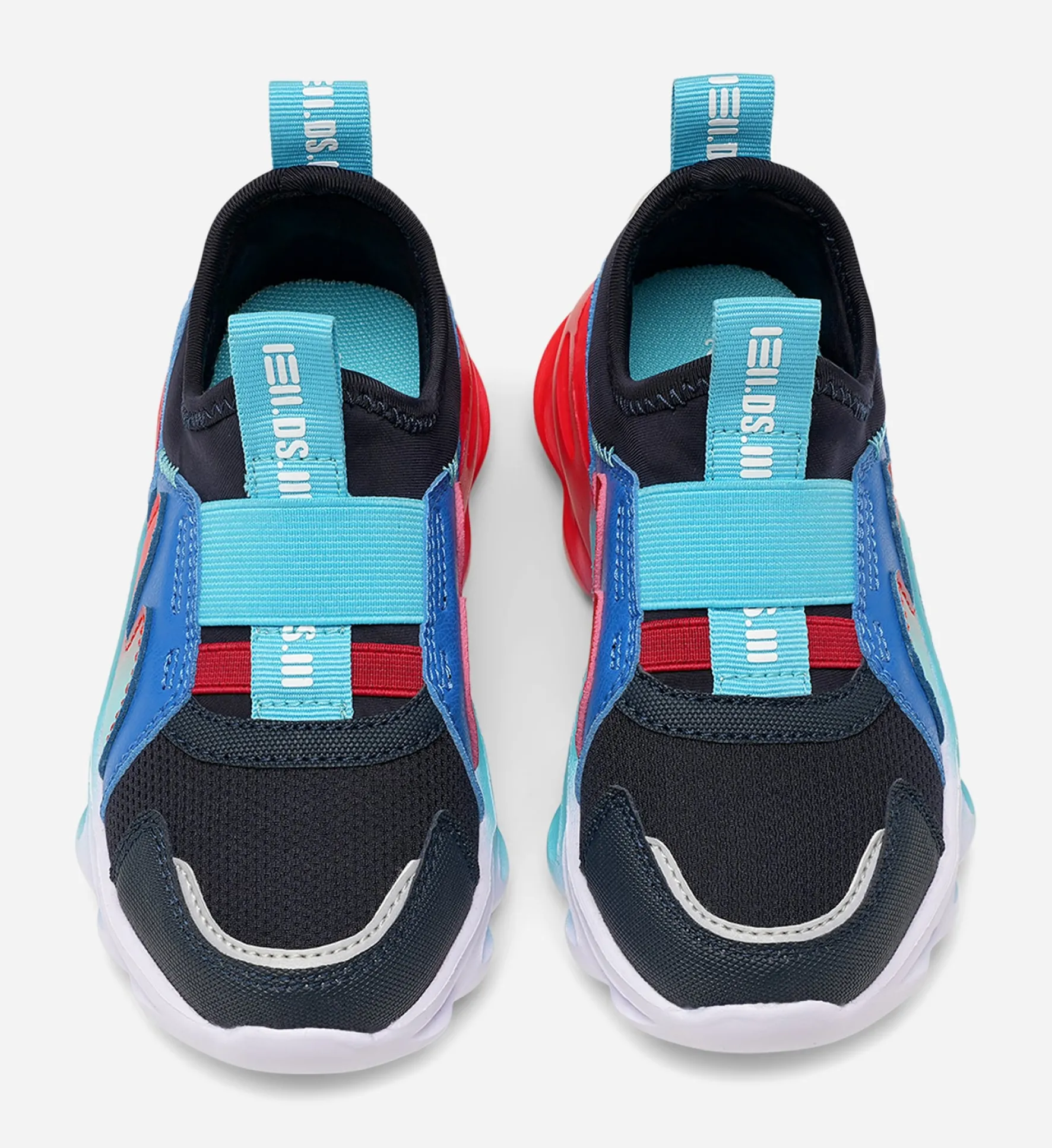 Barn DINSKO ,Blinkande sneakers