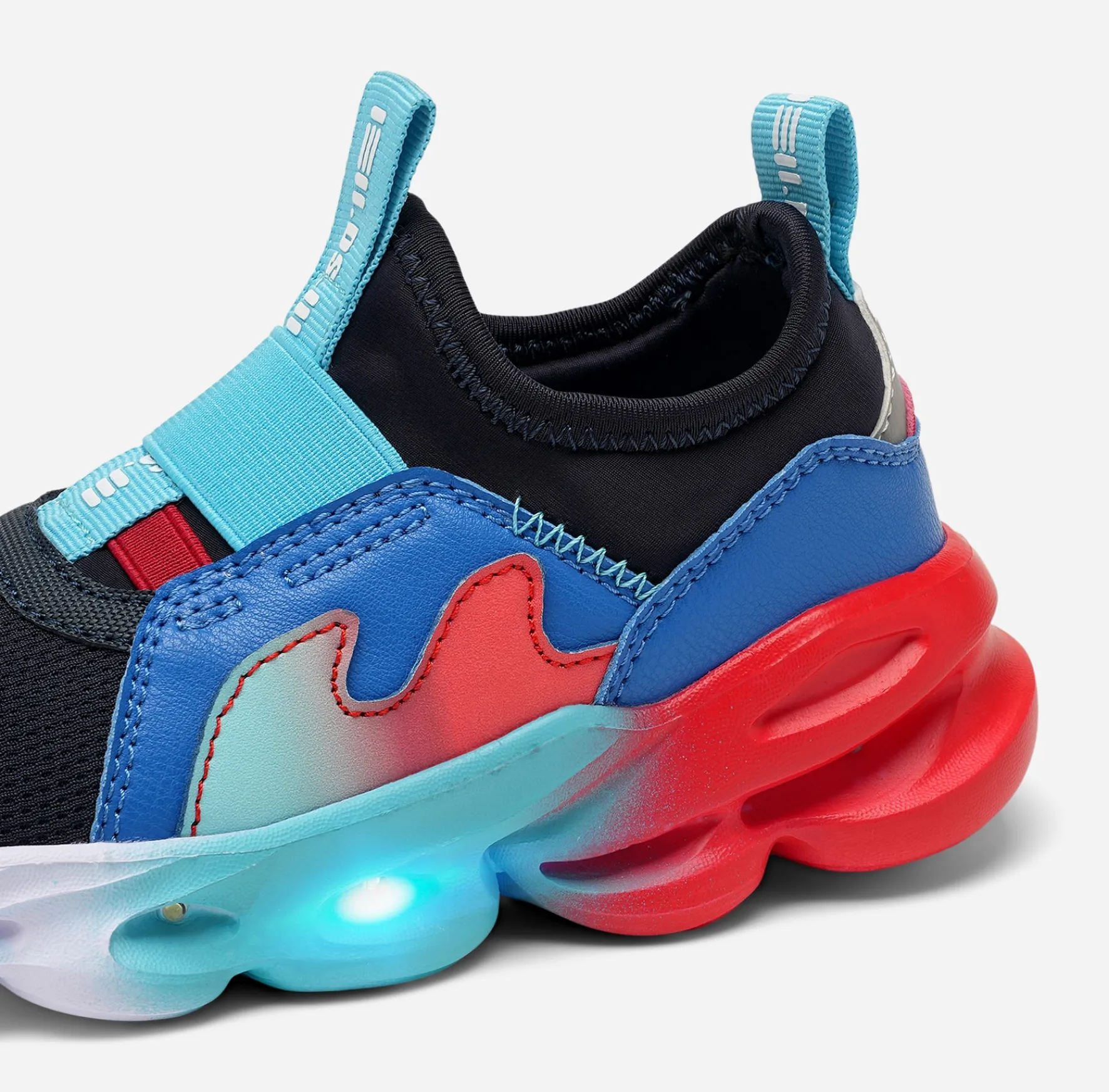 Barn DINSKO ,Blinkande sneakers