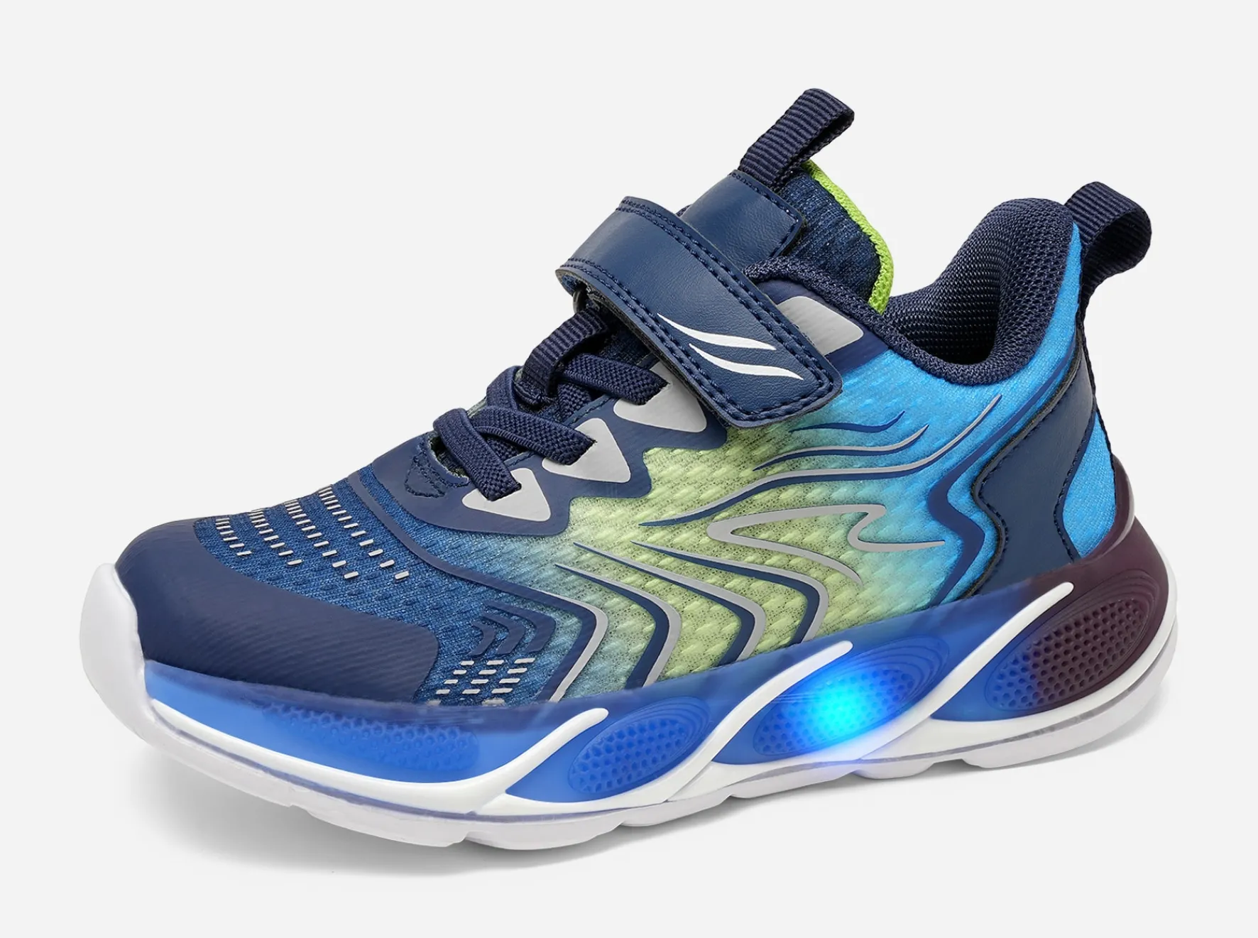 Barn DINSKO ,Blinkande sneakers