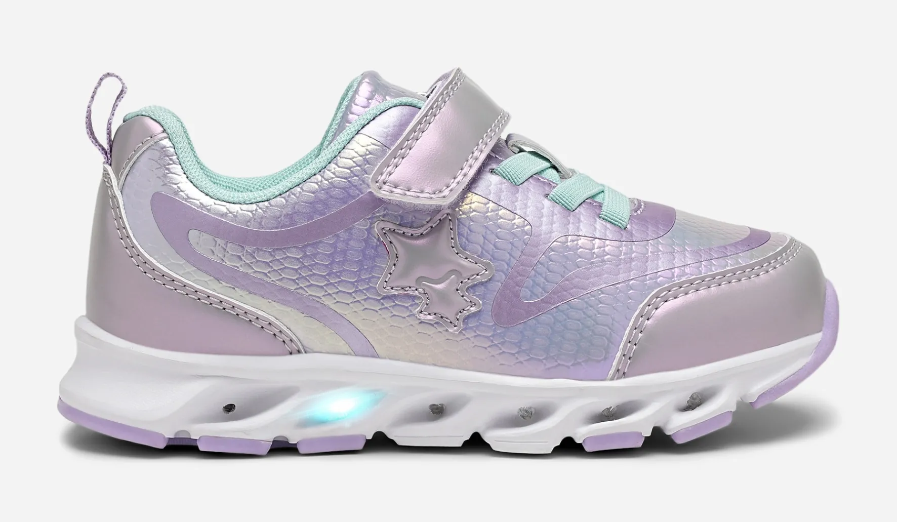 Barn DINSKO ,Blinkande sneakers