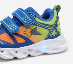 Barn DINSKO ,Blinkande sneakers