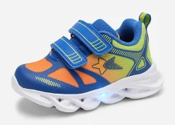 Barn DINSKO ,Blinkande sneakers