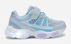 Barn DINSKO ,Blinkande sneakers