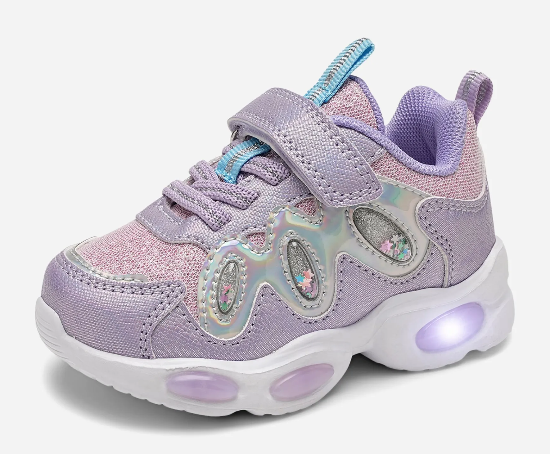 Barn DINSKO ,Blinkande sneakers