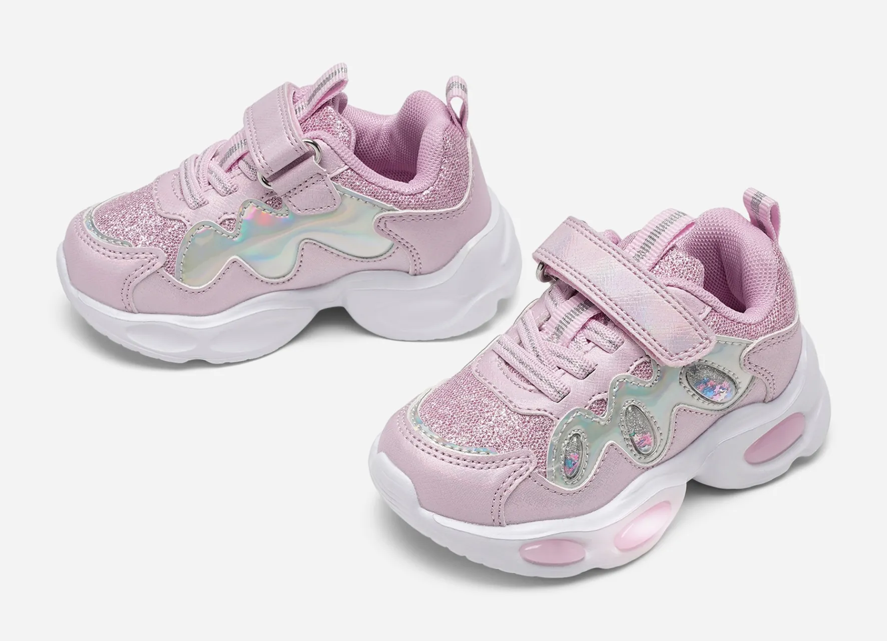 Barn DINSKO ,Blinkande sneakers