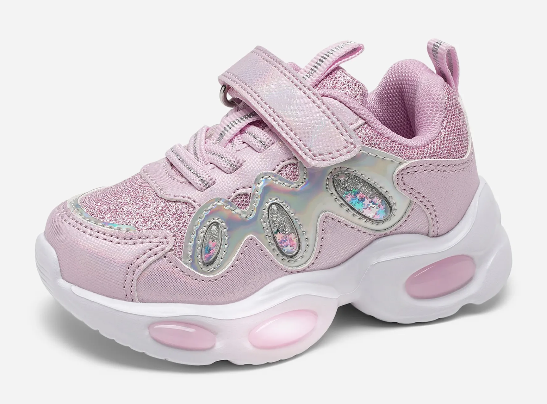 Barn DINSKO ,Blinkande sneakers