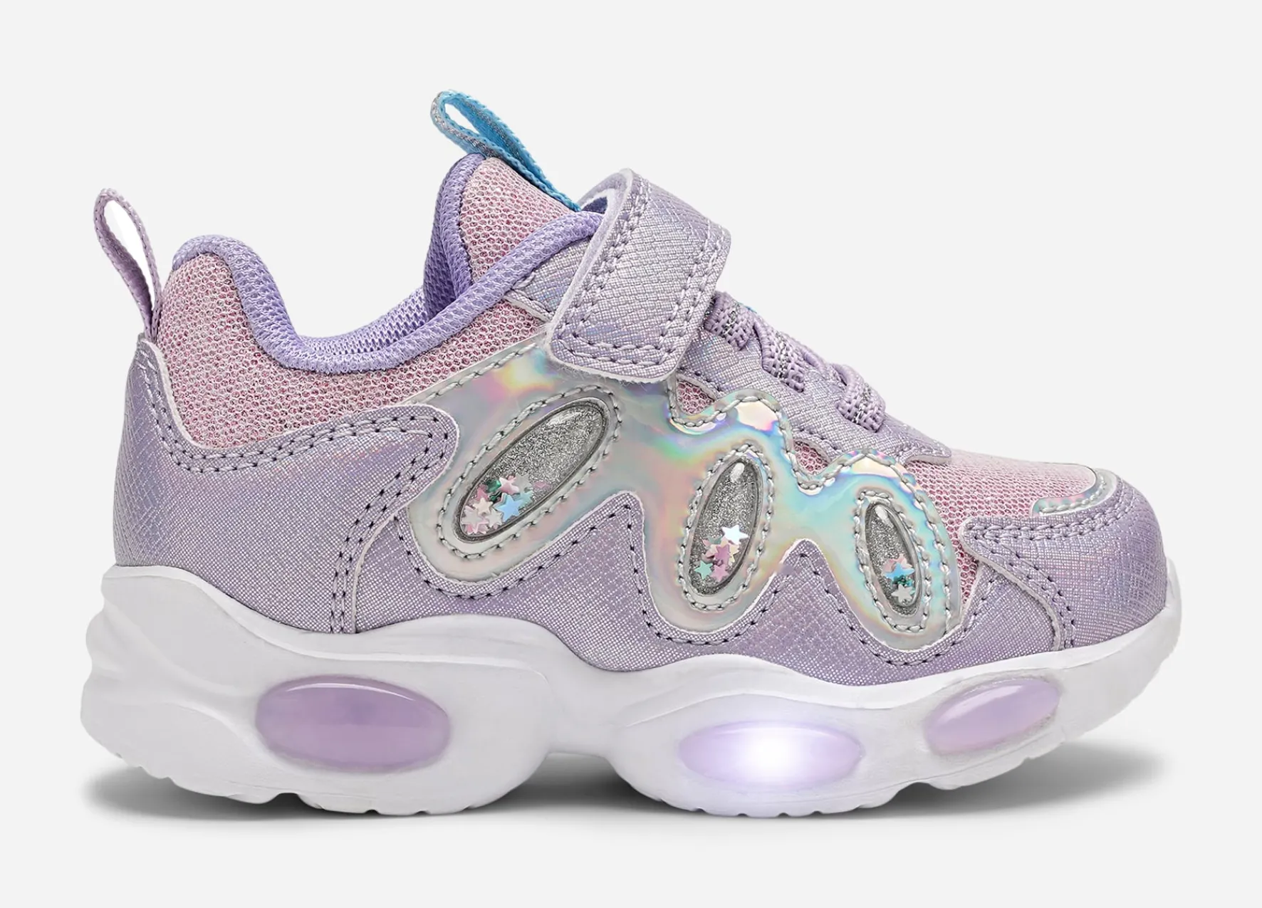 Barn DINSKO ,Blinkande sneakers