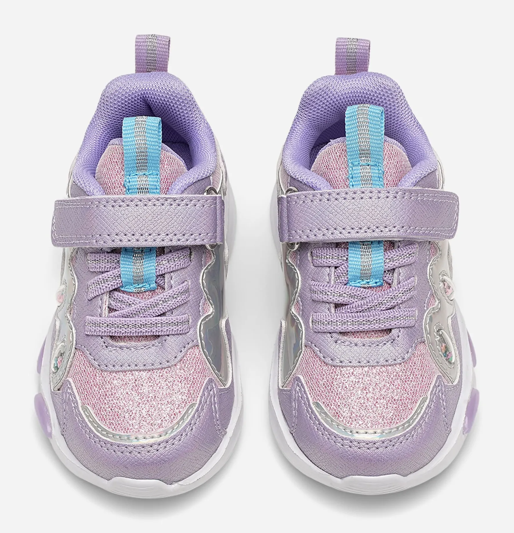 Barn DINSKO ,Blinkande sneakers