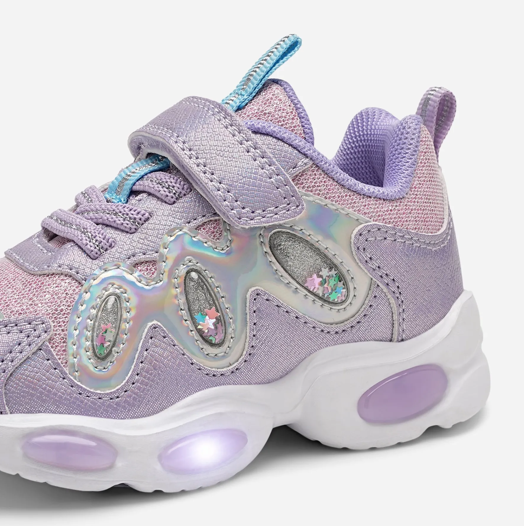 Barn DINSKO ,Blinkande sneakers