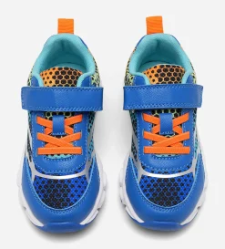 Barn DINSKO ,Blinkande sneakers