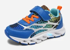 Barn DINSKO ,Blinkande sneakers