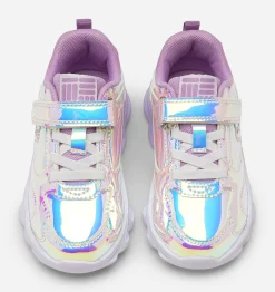Barn DINSKO ,Blinkande sneakers