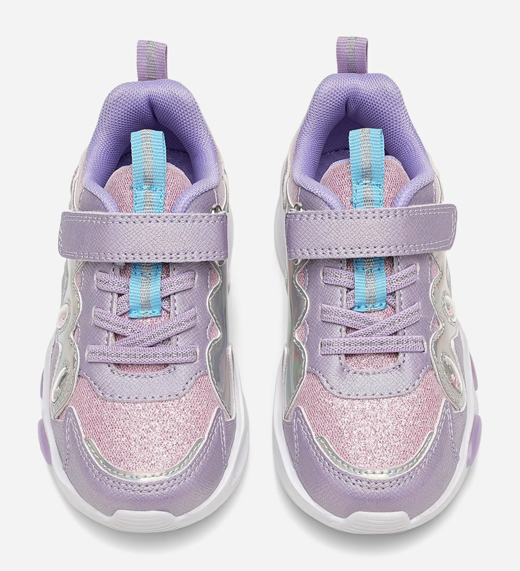 Barn DINSKO ,Blinkande sneakers