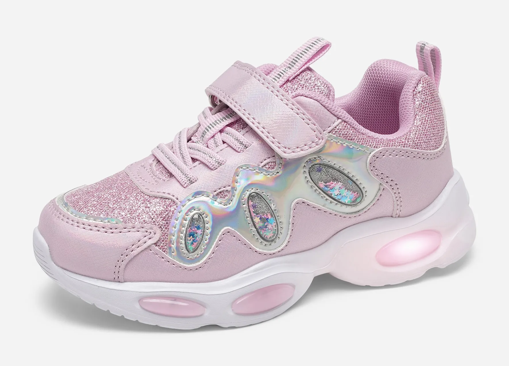 Barn DINSKO ,Blinkande sneakers