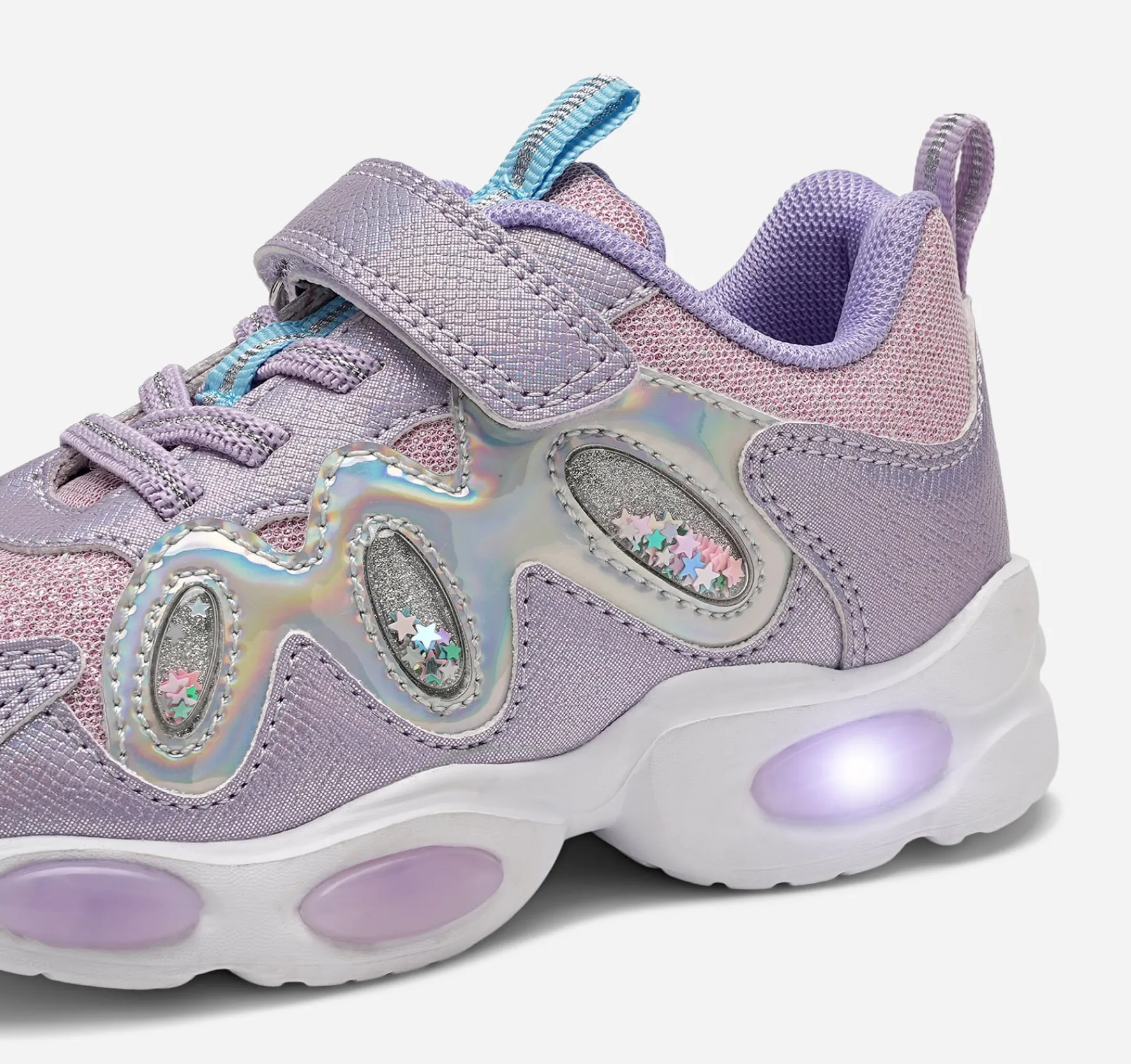 Barn DINSKO ,Blinkande sneakers