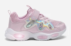 Barn DINSKO ,Blinkande sneakers