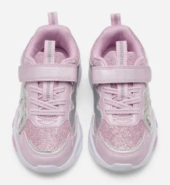 Barn DINSKO ,Blinkande sneakers
