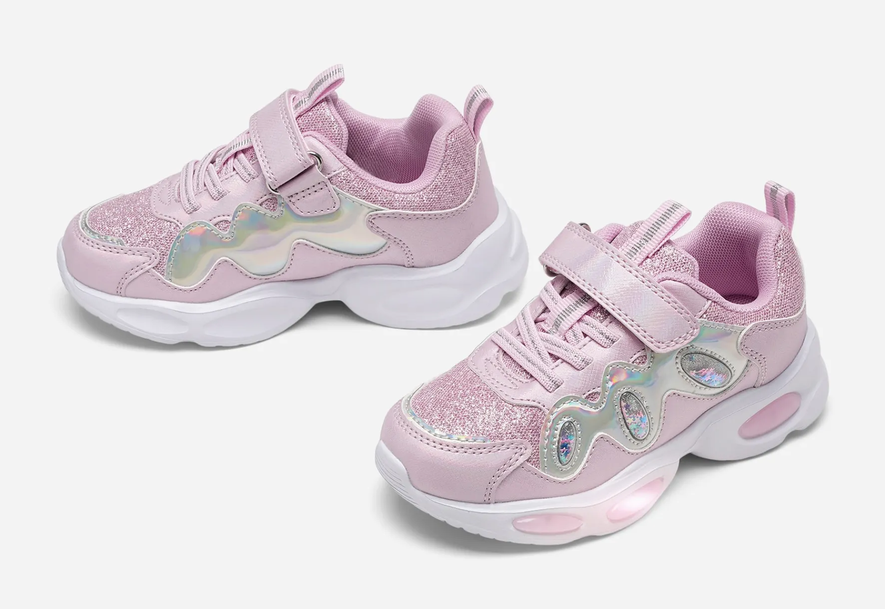 Barn DINSKO ,Blinkande sneakers