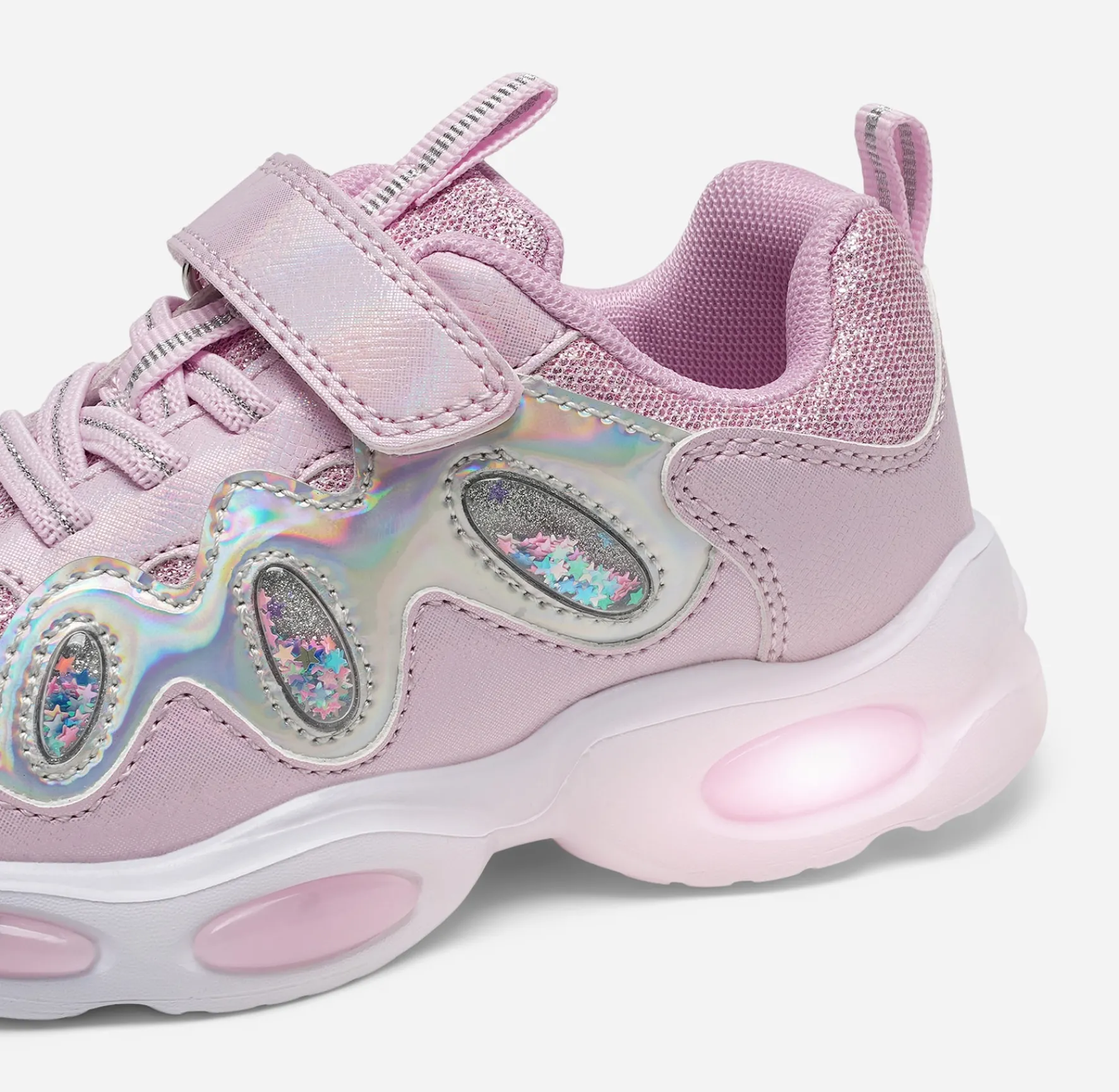 Barn DINSKO ,Blinkande sneakers