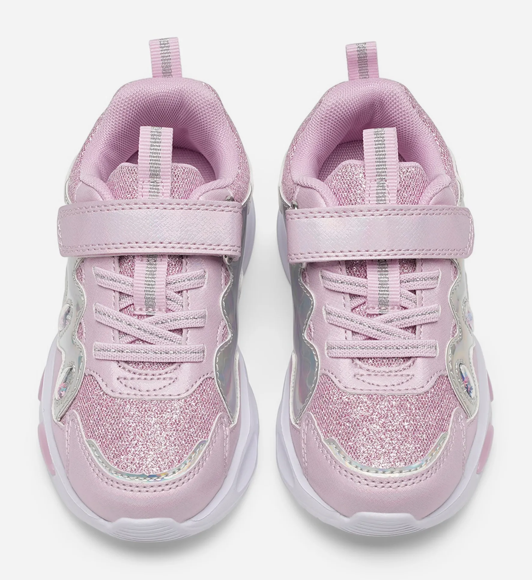 Barn DINSKO ,Blinkande sneakers