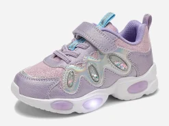 Barn DINSKO ,Blinkande sneakers