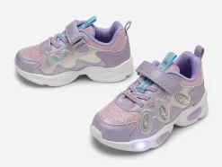 Barn DINSKO ,Blinkande sneakers