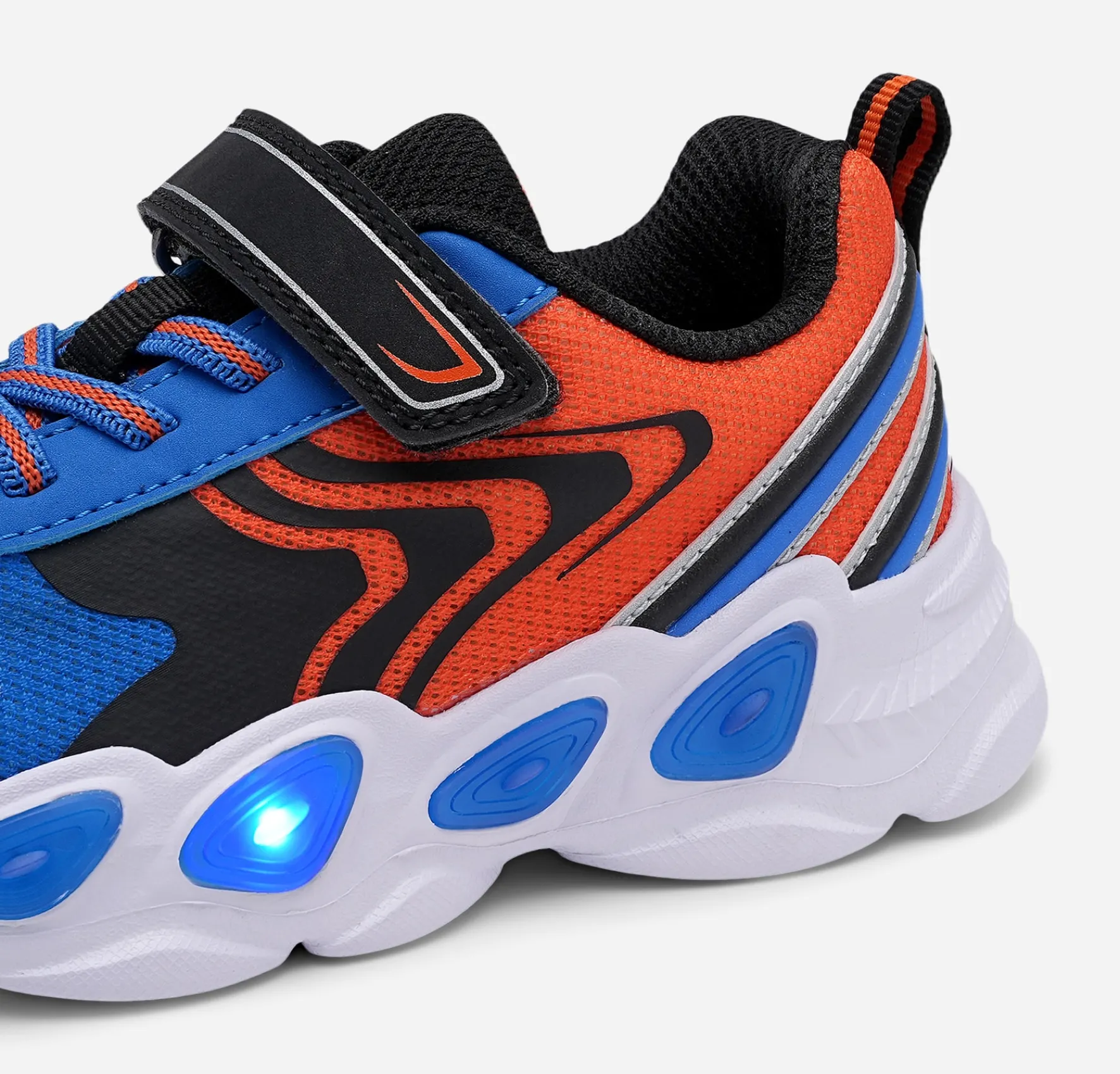 Barn DINSKO ,Blinkande sneakers