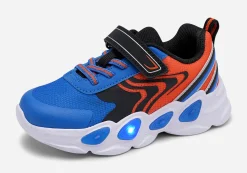 Barn DINSKO ,Blinkande sneakers