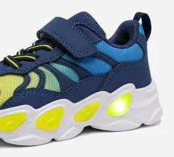 Barn DINSKO ,Blinkande sneakers