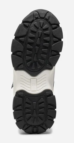 Barn DINSKO ,Fleecefodrade höga sneakers waterproof