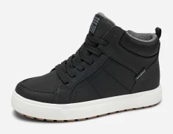 Barn DINSKO ,Fleecefodrade kängor waterproof