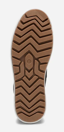 Barn DINSKO ,Fleecefodrade kängor waterproof