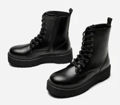 Barn DINSKO ,Fleecefodrade kängor