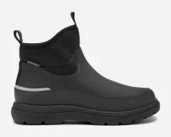 Barn DINSKO ,Fleecefodrade kängor waterproof