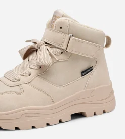 Barn DINSKO ,Fleecefodrade kängor waterproof