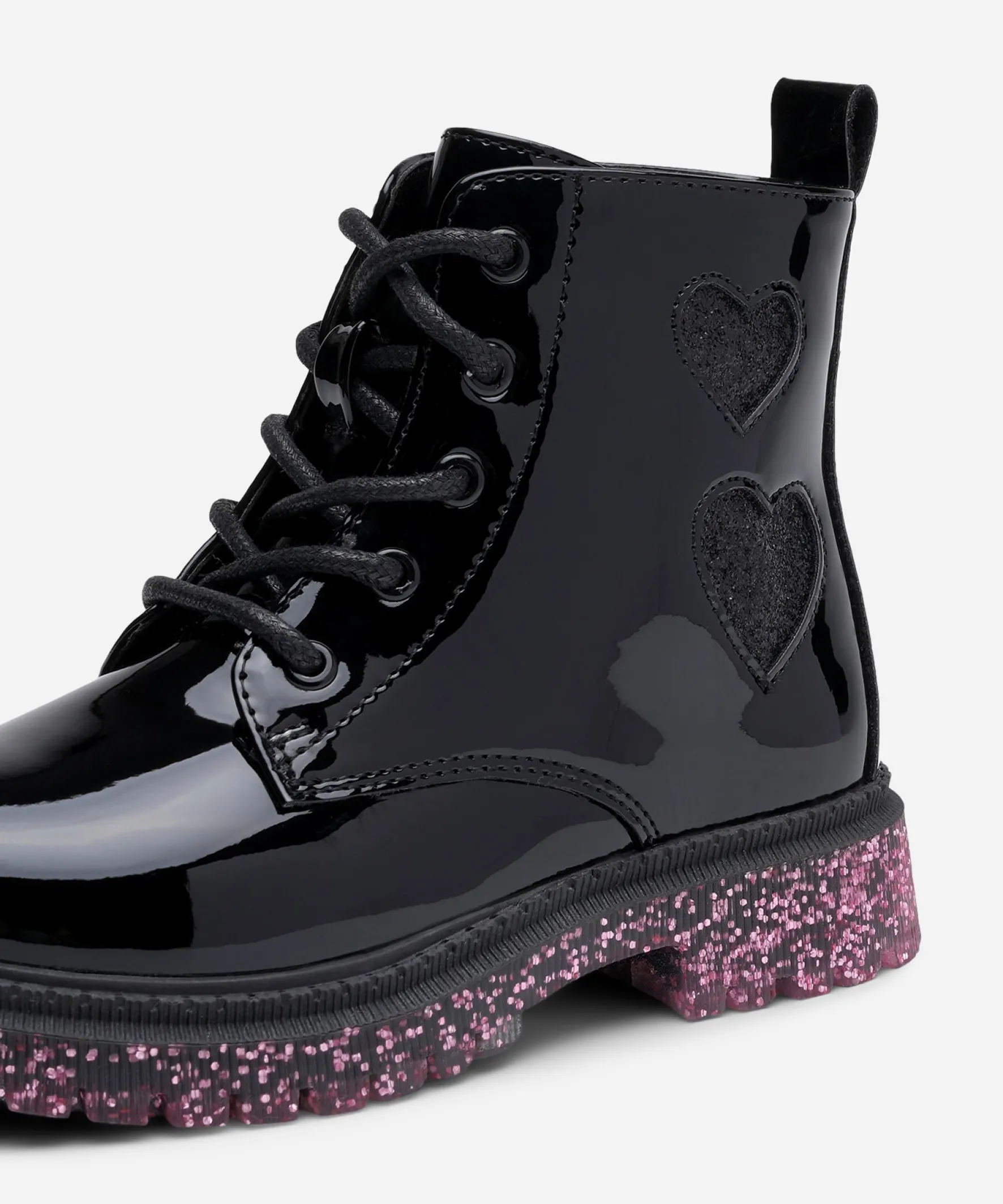 Barn DINSKO ,Fleecefodrade kängor