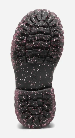 Barn DINSKO ,Fleecefodrade kängor